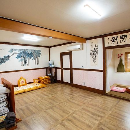 סונצ'און Daoljae Hanok Pension מראה חיצוני תמונה