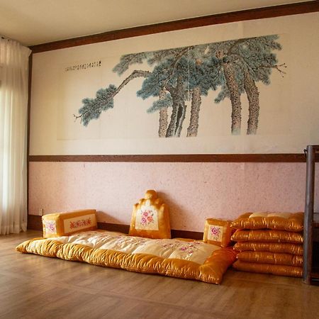 סונצ'און Daoljae Hanok Pension מראה חיצוני תמונה