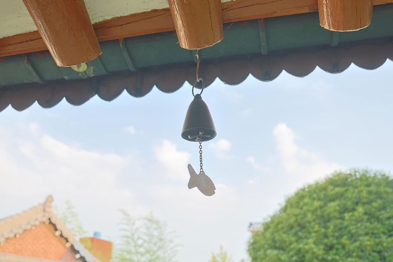 סונצ'און Daoljae Hanok Pension מראה חיצוני תמונה