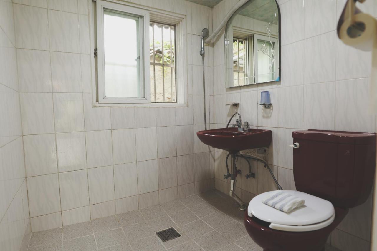 סונצ'און Daoljae Hanok Pension מראה חיצוני תמונה